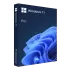 Microsoft Windows 11 Professional 64 Bit ENG Intl 1PK DSP OEI DVD